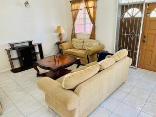 Villa in Atlantic View - Basseterre - 4