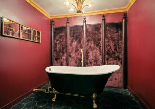 The Fainting Couch Boutique Hotel - Cobb - 7