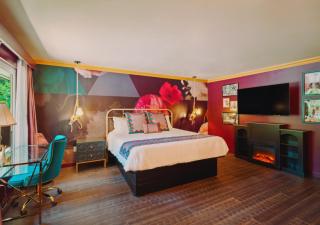 The Fainting Couch Boutique Hotel - Cobb - 6