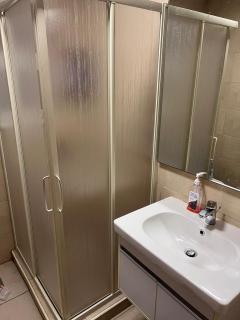 Amwaj Chalet with private garden - 9