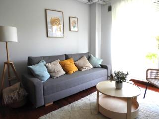 Bajo con terraza moderno y reformado - Cudón - 5