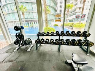 Vortex Suites sky View Klcc - Kuala Lumpur - 2