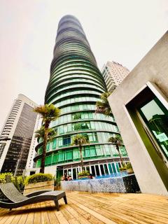 Vortex Suites sky View Klcc - Kuala Lumpur - 0
