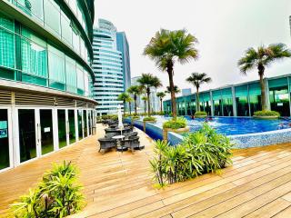 Vortex Suites sky View Klcc - Kuala Lumpur - 3