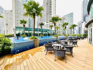 Vortex Suites sky View Klcc - Kuala Lumpur - 7
