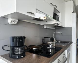 Bright and Cozy Studio apartment - 4