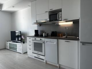 Bright and Cozy Studio apartment - 5