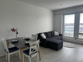 Bright and Cozy Studio apartment - 8