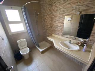 Telal Sokhna Villa first row families only Max 8 adults 4 kids - Ain Suchna - 5