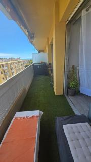 Studio proche mer et centre ville - Cagnes-sur-Mer - 4