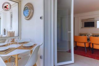 Lido Sea View, Congrès & Plage, clim, terrasse vue mer - Cannes - 4