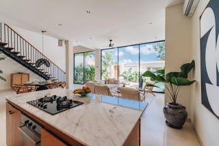NEW 3BR Luxury Villa in Canggu - Canggu - 6