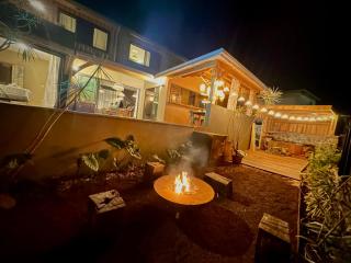 Villa Les Songes Bleus, sa piscine, son Spa et sa vue sur l'Océan Indien - 8