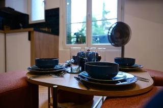 Studio paris Rolland garros parc des princes TM - Boulogne-Billancourt - 9