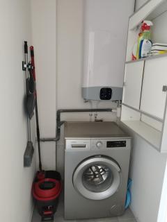 Appartement traversant 2 chambres - Ajaccio - 4