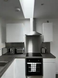 Old Trafford Penthouse Duplex - Steps from MUFC - Manchester - 6
