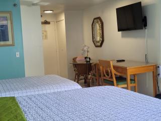 Waikiki Studio Steps to Beach-Mall Free Parking-WiFi - Honolulu - 1