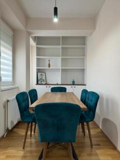 Modern Skopje apartment - Skopje - 8