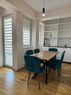 Modern Skopje apartment - Skopje - 7
