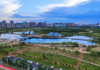 Оазис-апартаменты у Ботанического сада и EXPO - Astana - 9