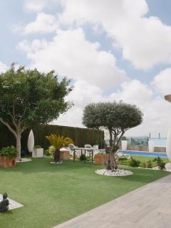 Villa de Lujo cerca del mar y piscina climatizada - San Fulgencio - 4