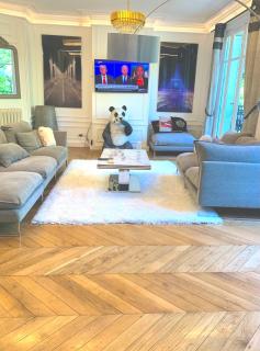 New! Apartment Luxury Passy-Kennedy in front of Eiffel Tower - Parijs - 1