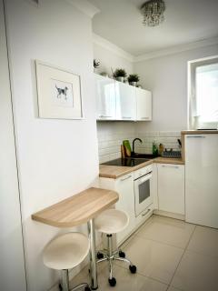 40 m2 Apartament City Centrum- 1km od Dworca Centralnego- Piękny Widok na Warszawę- Nowo grodzka - Warsaw - 5