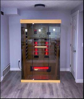 Modern MOVIE Theater & SAUNA Near Ski, Paragliding - Draper - 5