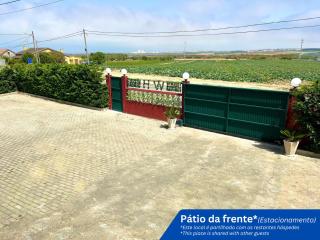 W.H.House - Atouguia da Baleia - 6