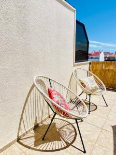 Caparica Terrace Beach Apartment - Costa da Caparica - 1