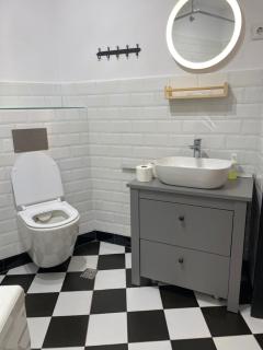 Central Retro Apartment - 9