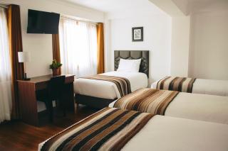 Hotel Andes de Urubamba - 7