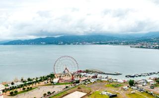 Panorama Haven Batumi by AESTHAVEN - Batumi - 9