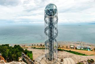 Panorama Haven Batumi by AESTHAVEN - Batumi - 4