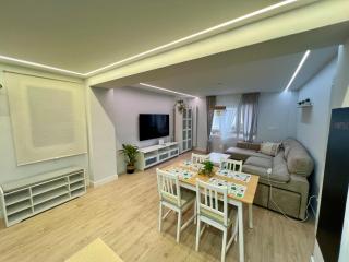 Apartamento Playa San Lorenzo CON PARKING GRATIS - Gijón - 0