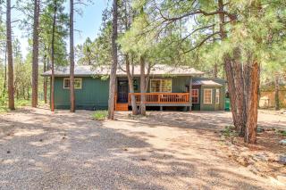 4 Mi to Rainbow Lake Pinetop-Lakeside Cabin - Pinetop-Lakeside - 0