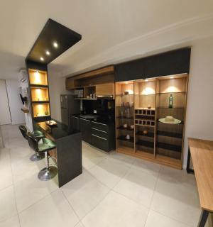 Hermoso monoambiente en Equipetrol - Santa Cruz de la Sierra - 8