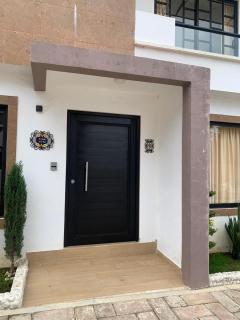 Casa en fraccionamiento - - 4