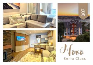 Luxuoso Studio no Serra Class (307) - 0