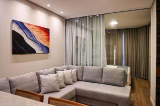 Luxuoso Studio no Serra Class (307) - 3