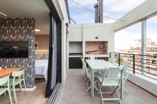 Exclusivo Penthouse en Punta Carretas - Montevideo - 2