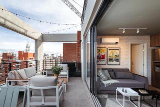 Exclusivo Penthouse en Punta Carretas - Montevideo - 1