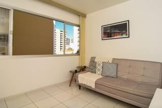 Joia de 1 quarto a poucos passos da Beiramar P693 - Florianópolis - 5