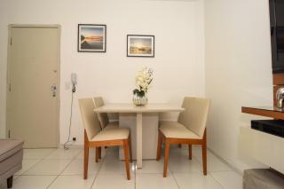 Joia de 1 quarto a poucos passos da Beiramar P693 - Florianópolis - 2