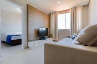 Apartamento perto de tudo em Coqueiros HC2488 - 7