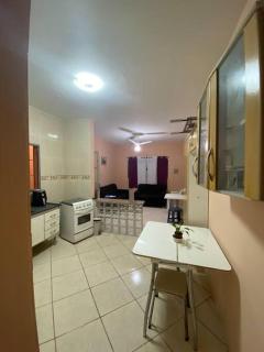 Casa laranja - Mongaguá - 6