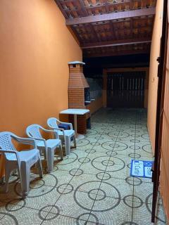 Casa laranja - 4