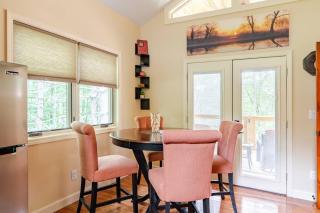 Poplar Treehouse - Rustic Luxury - Marshall - 2
