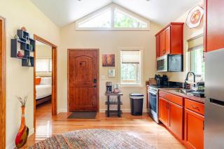 Poplar Treehouse - Rustic Luxury - Marshall - 6