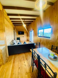 Cabañas Lugar de Refugio - Queilén - 7